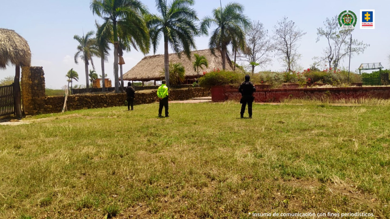 La Fiscalía ha entregado más de $1.7 billones en bienes, al Fondo de Reparación a las Víctimas