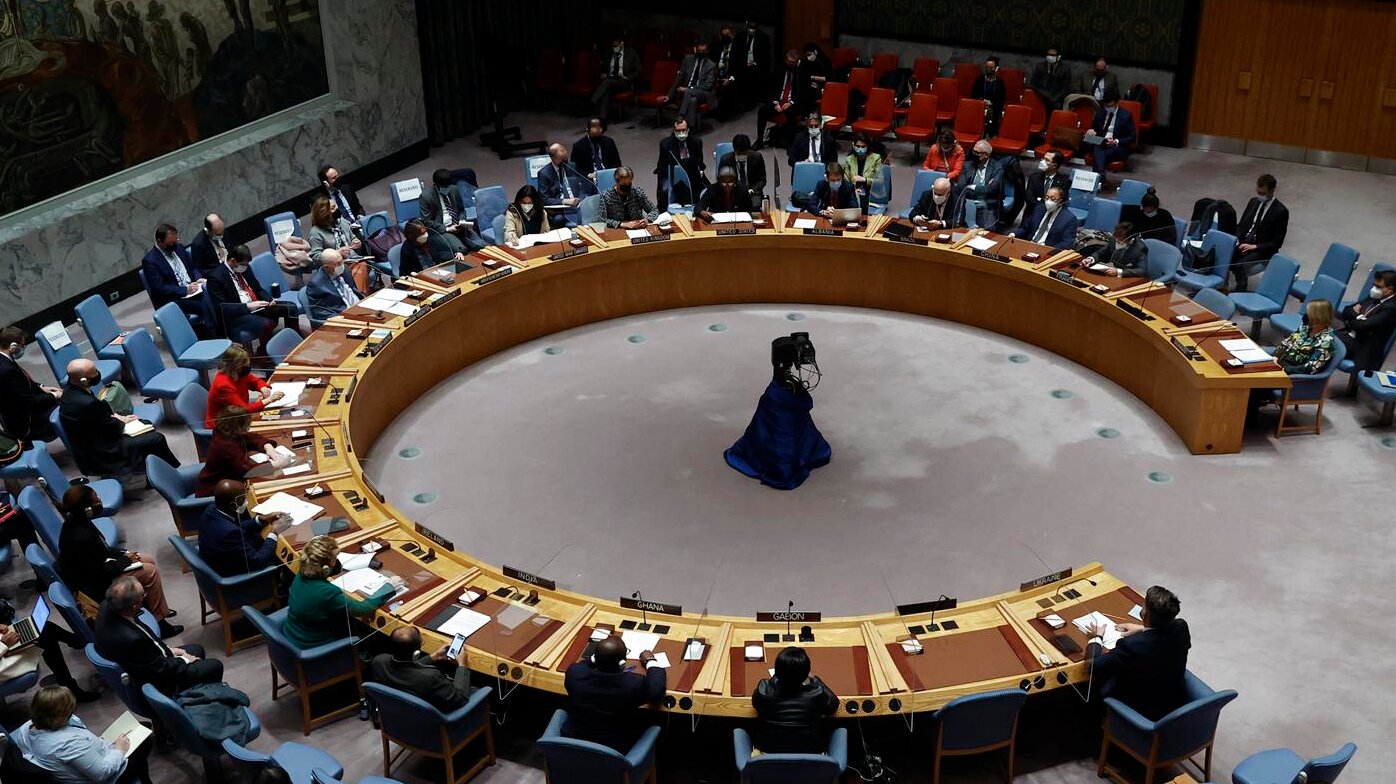 continua bloqueo en la onu para saber como responder a los misiles de Corea del Norte