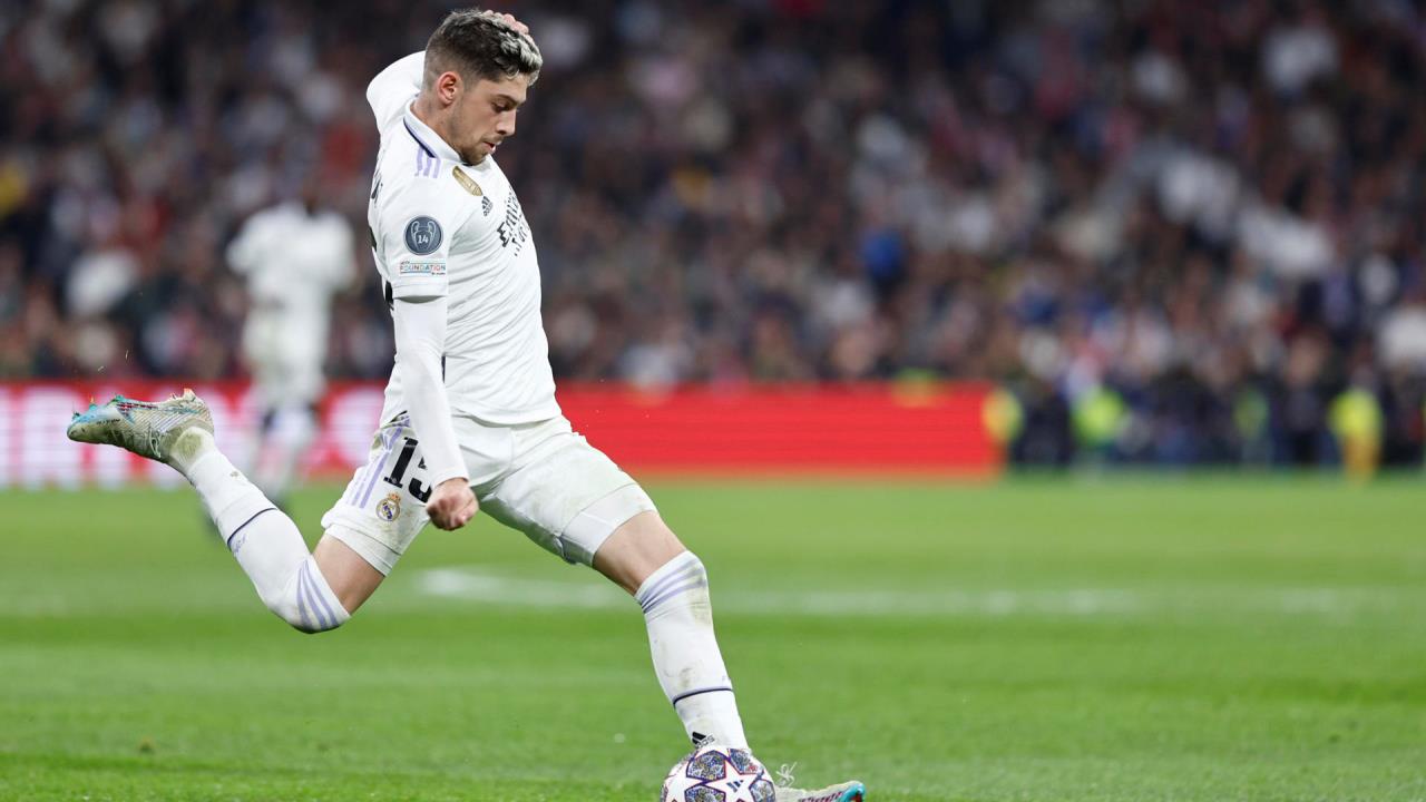 La pareja de Fede Valverde sostiene la razón de la agresión