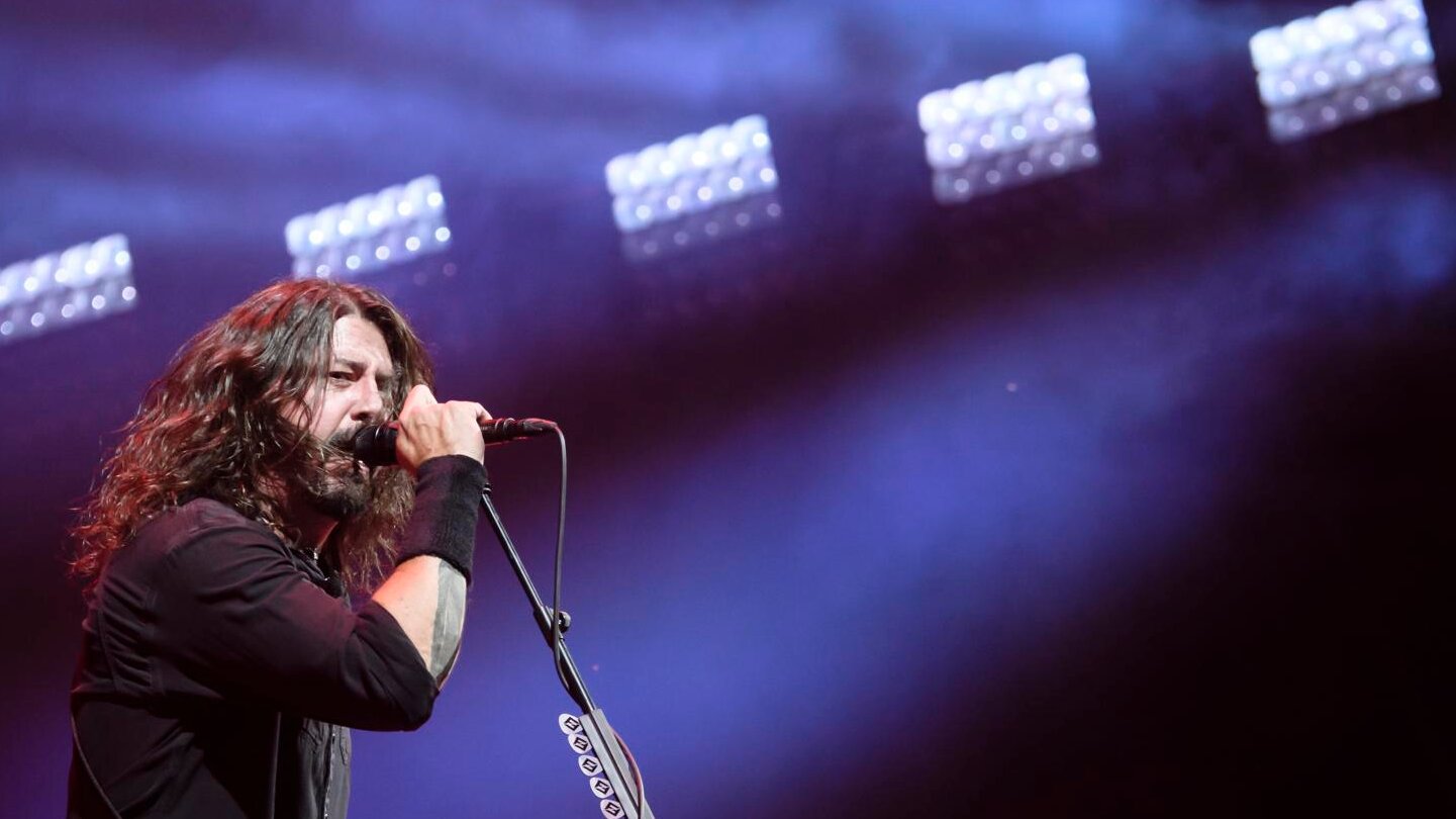 foo fighters nuevo álbum