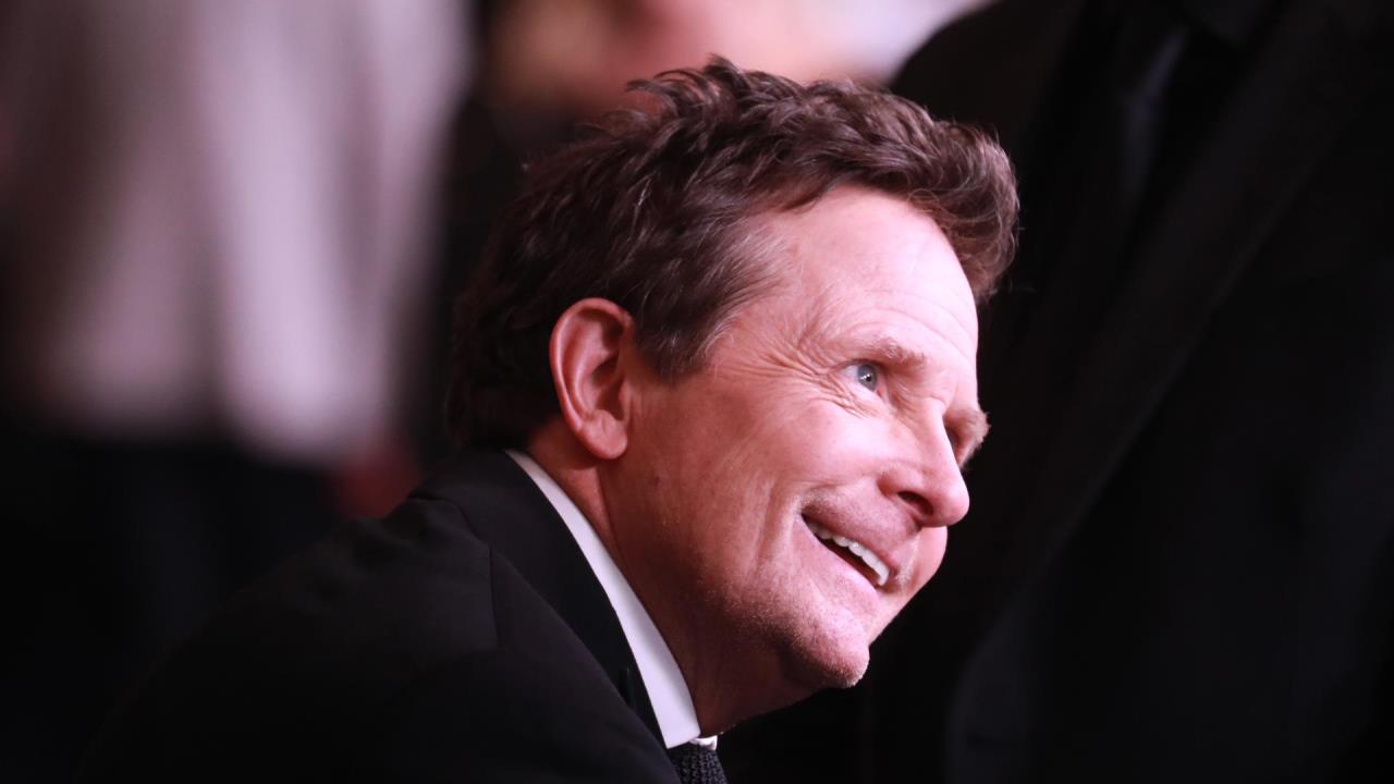 Michael J. Fox afirma que vivir con párkinson es "cada vez más duro"