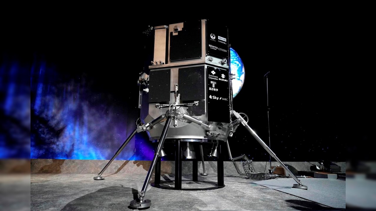 mision a la luna desde japon