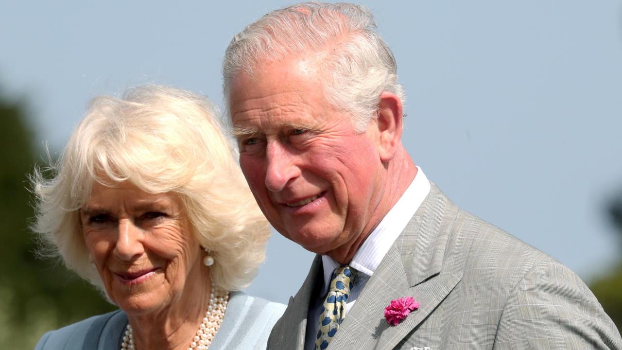 Buckingham difunde un nuevo retrato de los reyes y la invitación a Coronación