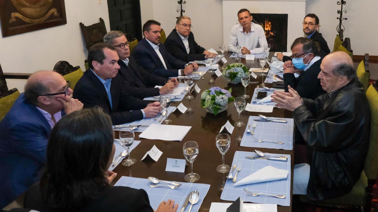 Colombia espera un principio de acuerdo en la conferencia sobre Venezuela