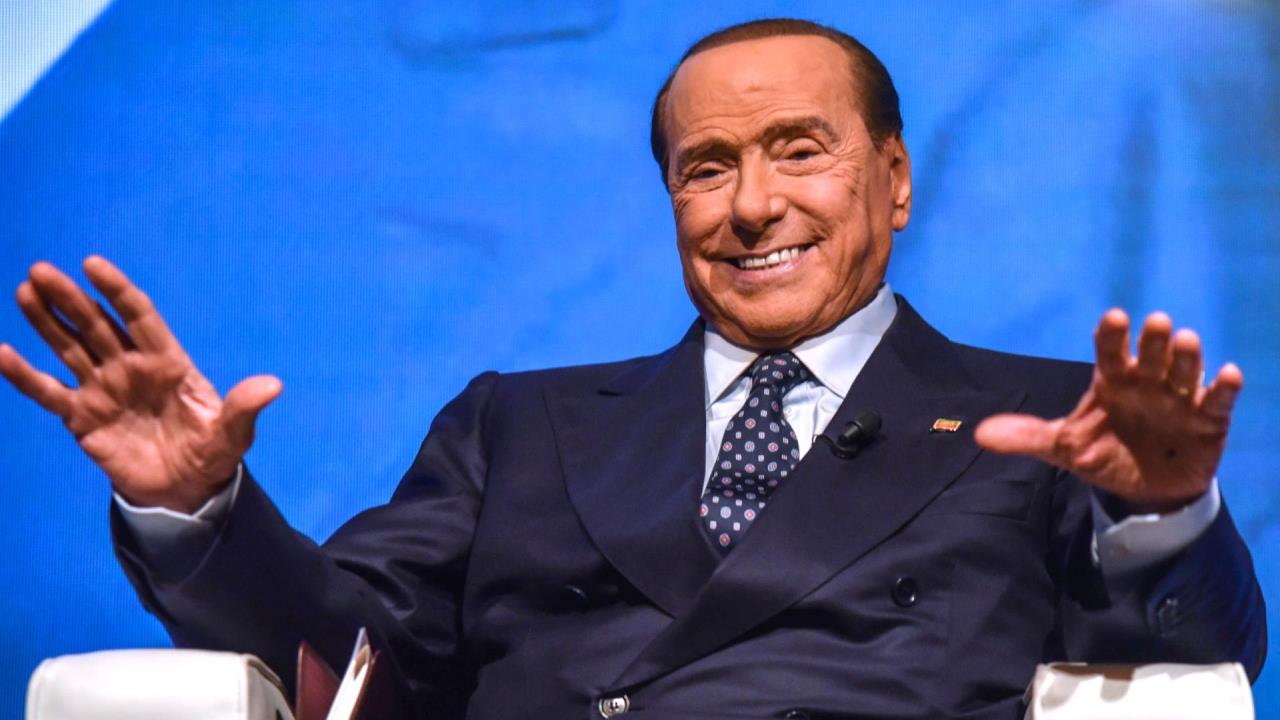 silvio berlusconi