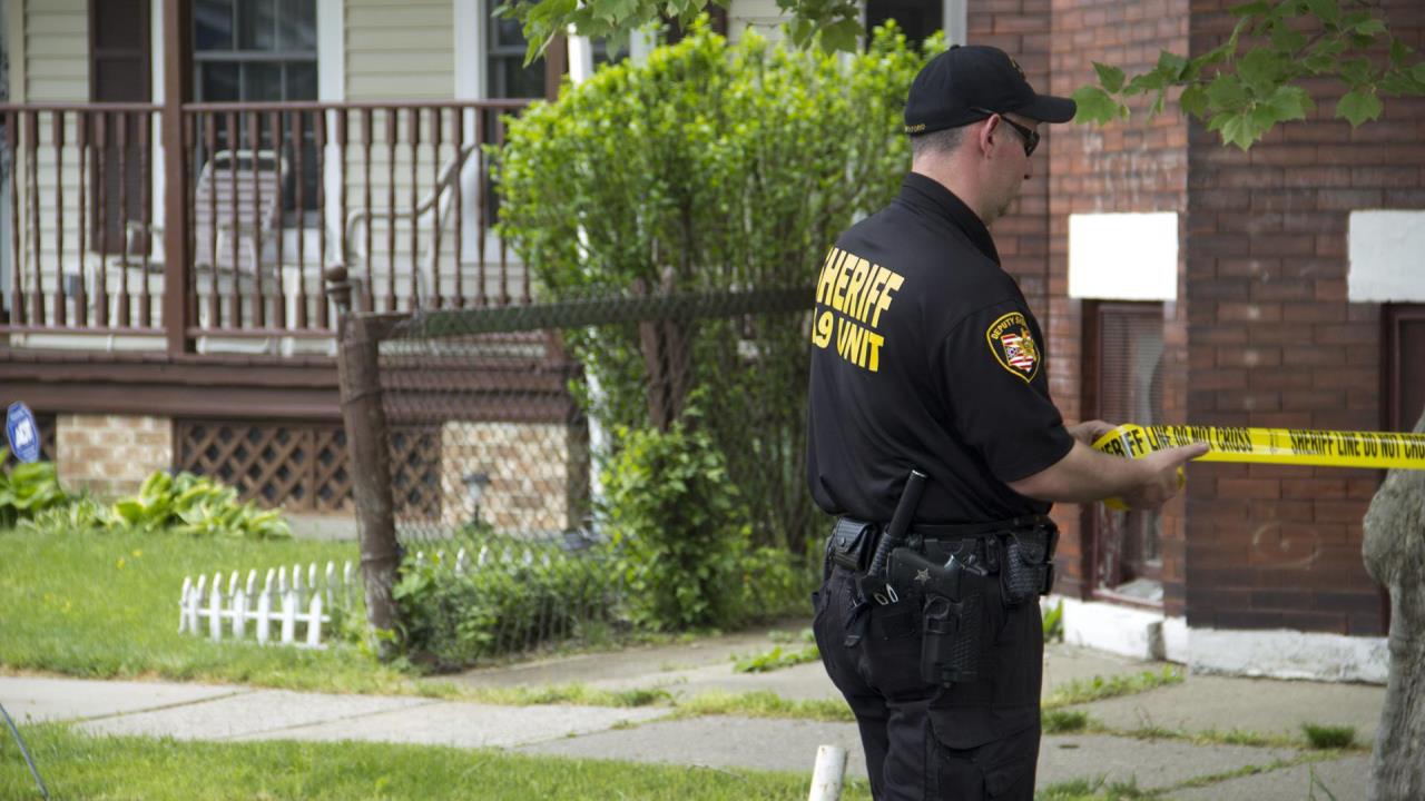 Al menos un herido en un tiroteo en un centro comercial en Virginia (EE.UU.)