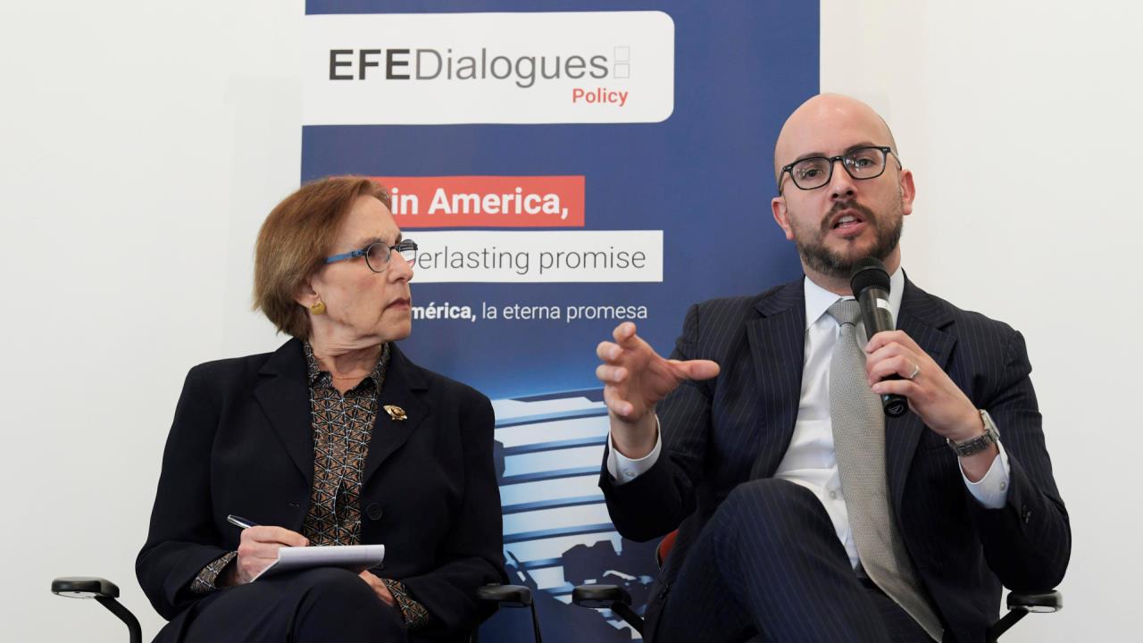 Biden hablará con Petro sobre el levantamiento de las sanciones a Venezuela