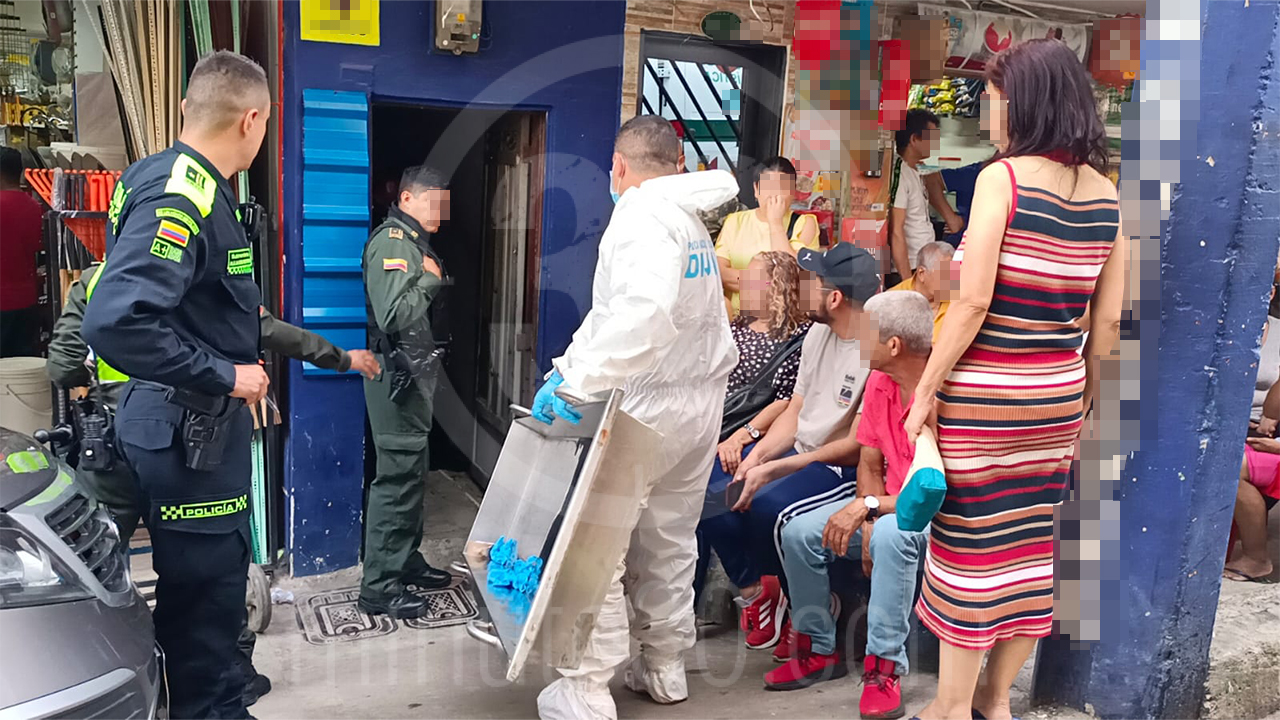 2 Muerto en Santa Cruz