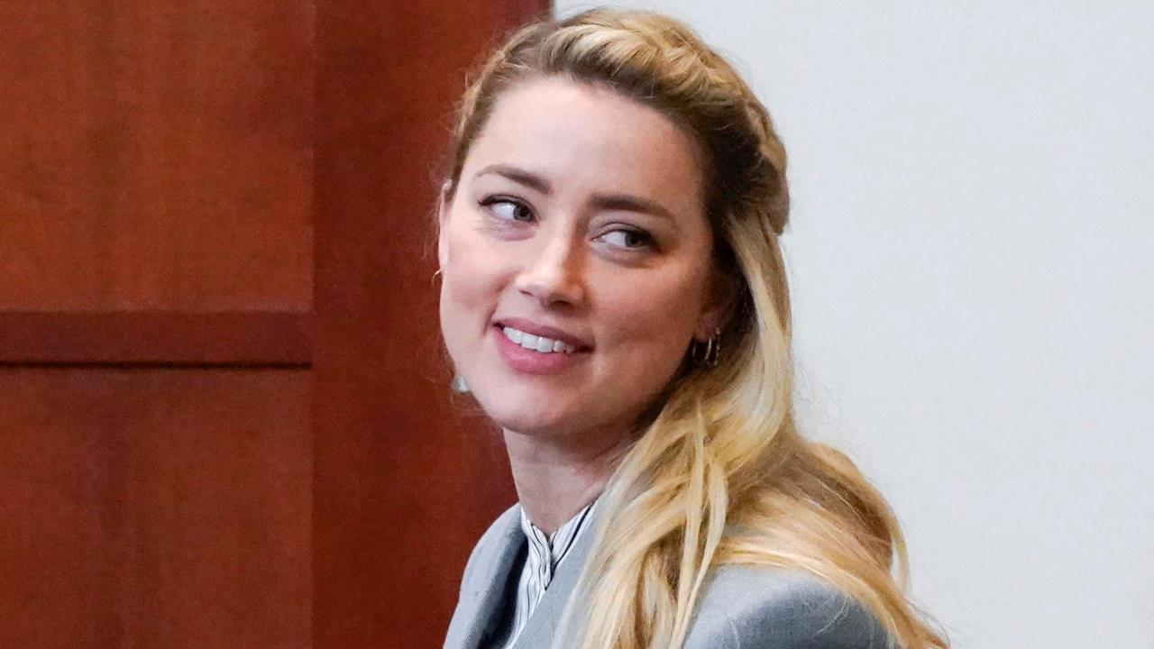 Tras su juicio con Johnny Depp, Amber Heard se instala en Madrid