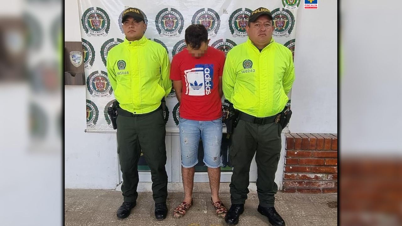 Asegurado hombre que estaría asaltando a usuarios del transporte público intermunicipal en Casanare