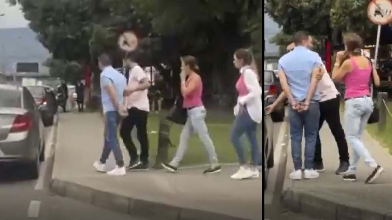 VIDEO. Revelan video de la captura de Juan Sebastián Montoya