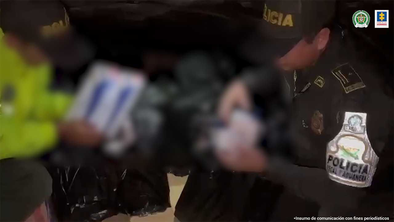 Cayó red ilegal que comercializaba cigarrillos de contrabando