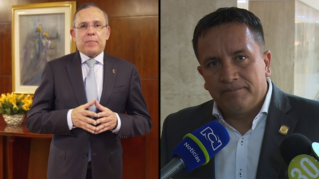 Efrain Cepeda asegura que la decision sobre esa reforma solo se tomara la proxima semana
