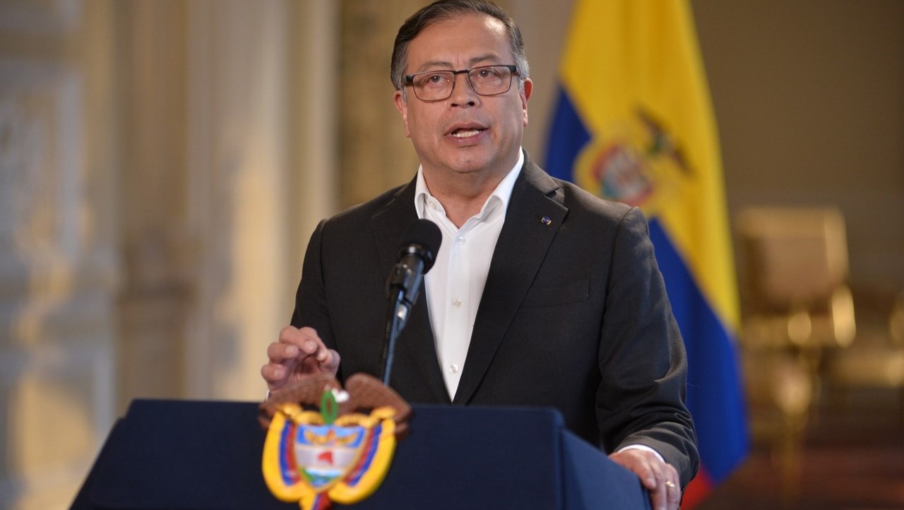 ‘Ahora no podemos permitir la burla ante una propuesta de reconciliación’: Presidente Petro