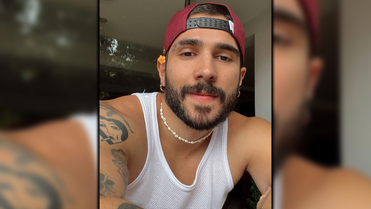 ¡Muy coqueto! Juan Duque, ex de Lina Tejeiro, mostró a la que sería su novia