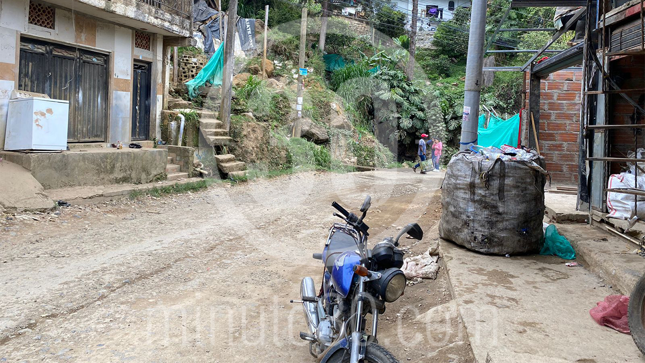 Asesinan a un joven de 20 años en Manantiales de Bello