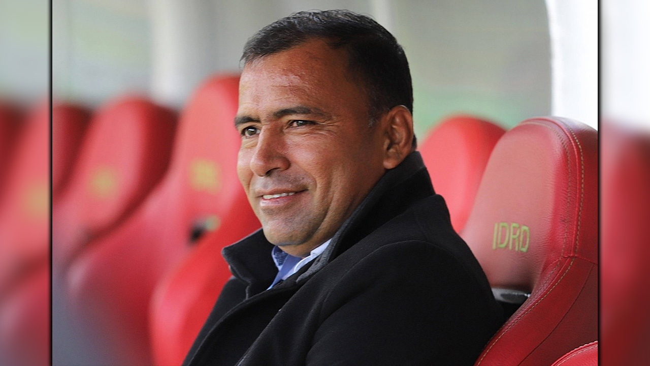 Emotivo mensaje de Harold Rivera tras salida de Santa Fe Minuto30