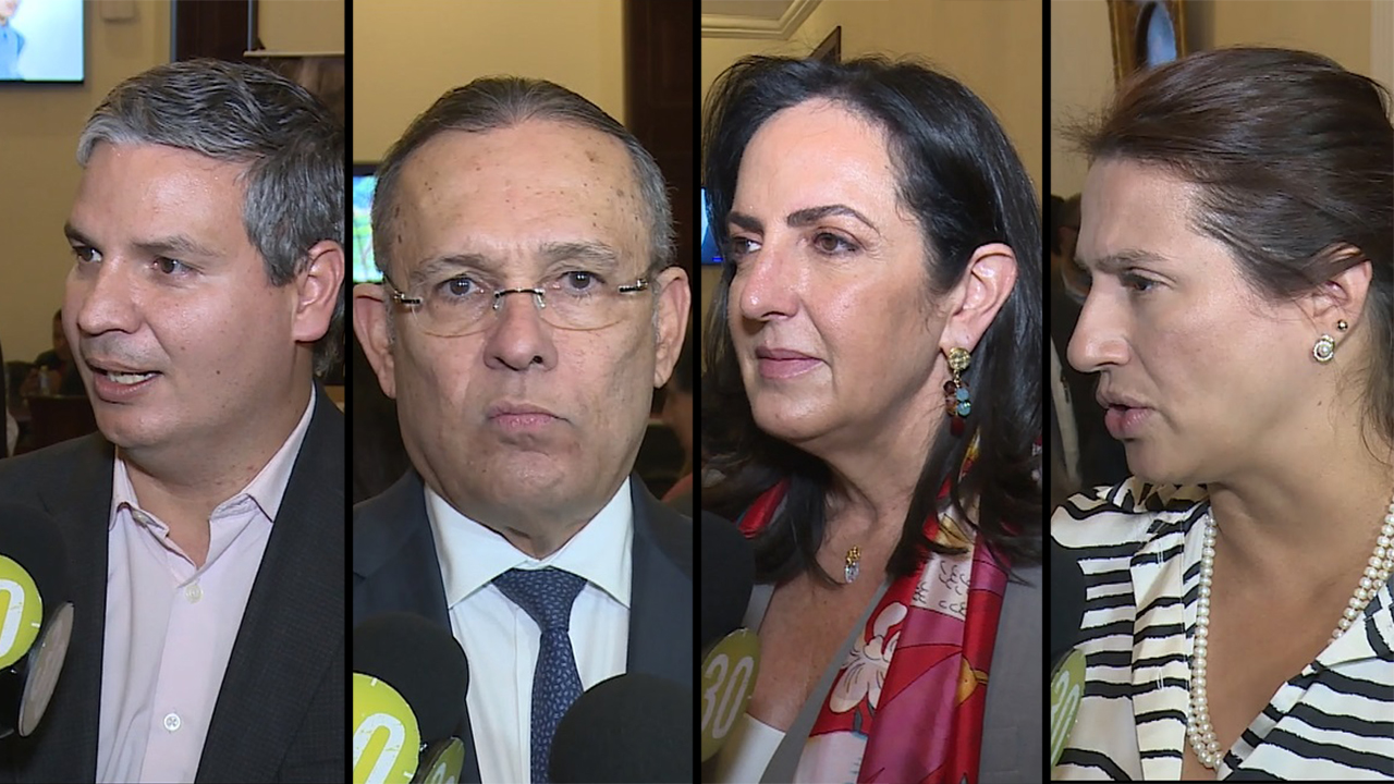 Senadores destacan que con el Plan de Desarrollo el Gobierno ya tiene la carta de navegacion para convertir a Colombia en Potencia mundial de la Vida