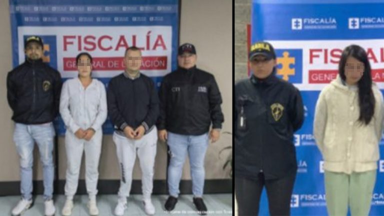 Un hombre y dos mujeres obtenían fotos íntimas con perfiles falsos para ...