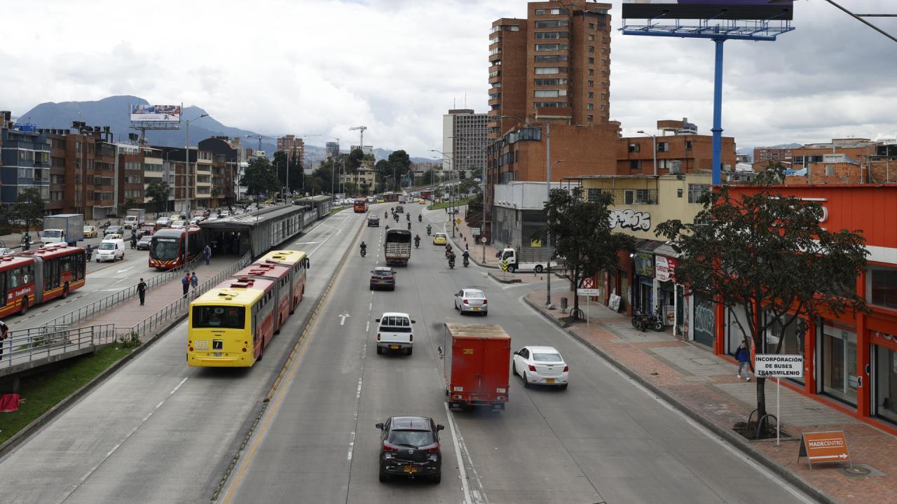 bogota