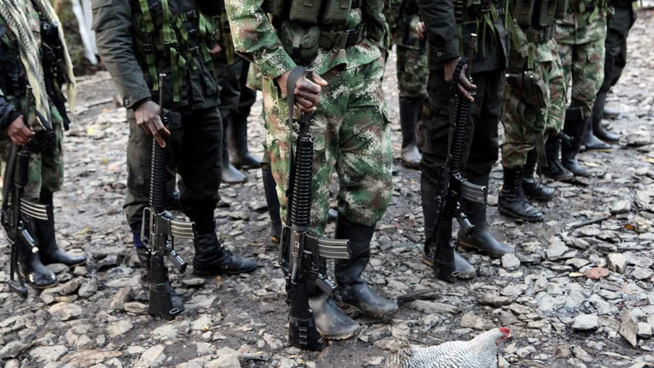 Defensoría del Pueblo emitió Alerta Temprana por las disidencias