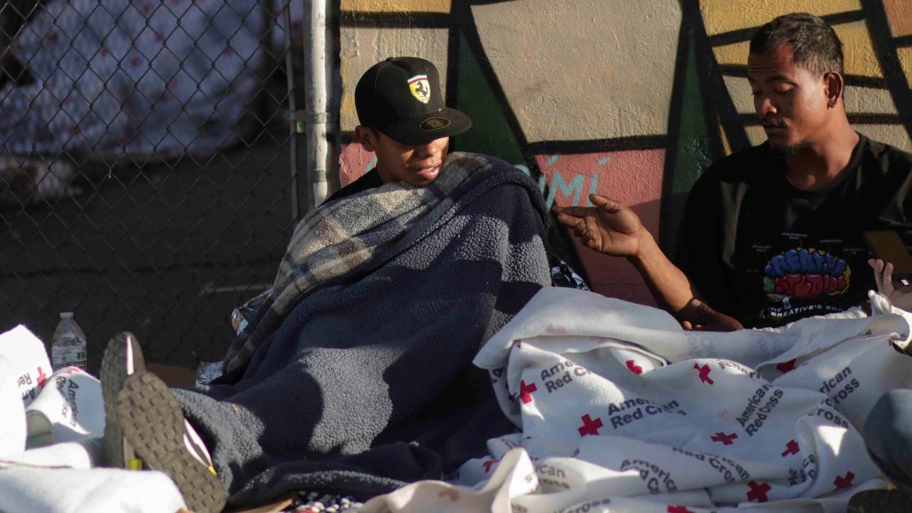 frontera migrantes titulo 42