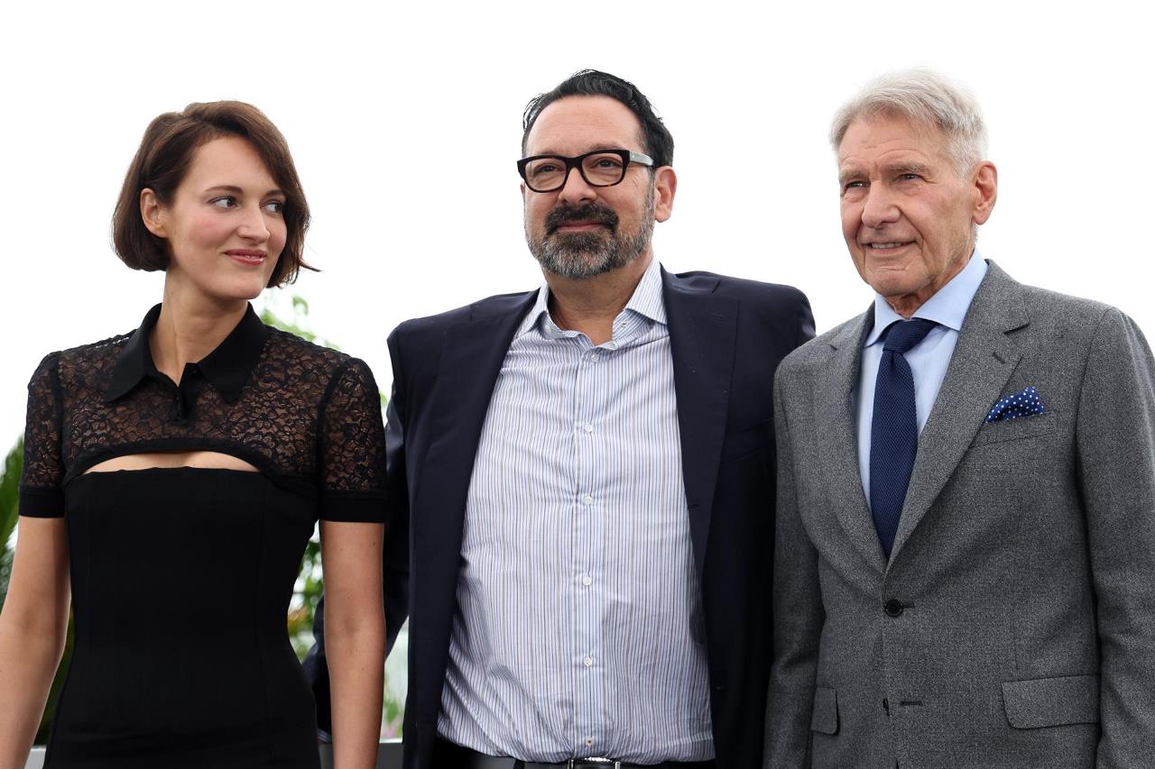FOTOS. Harrison Ford: Adoro a Indiana Jones y lo que me ha aportado en la vida 3 harrison ford3
