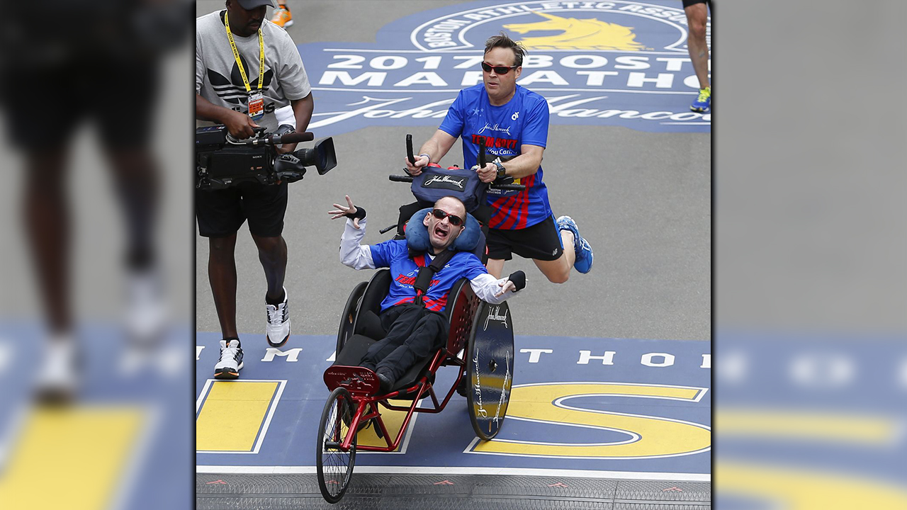 Rick Hoyt