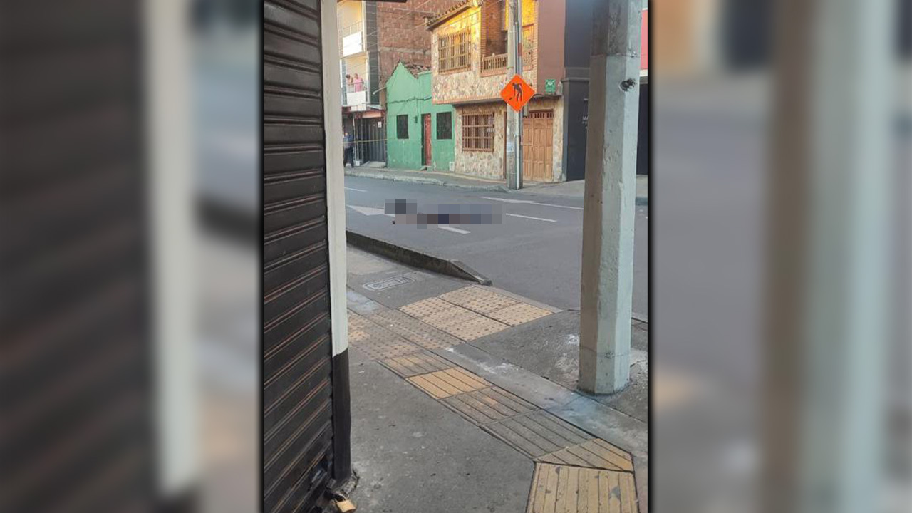 ¡Qué tristeza! Albañil de 68 años, murió atropellado en Bello: conductor huyó sin dejar rastro