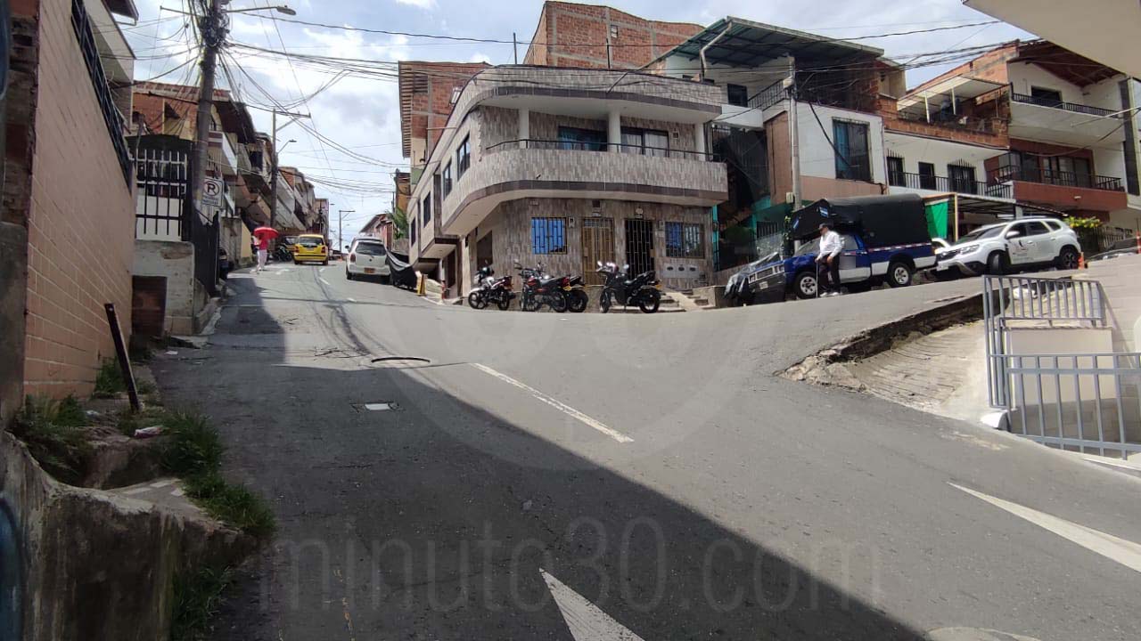 En Itagüí, un joven de 18 años no quiso meter ‘perico’ y mató con una botella a quien se lo ofreció