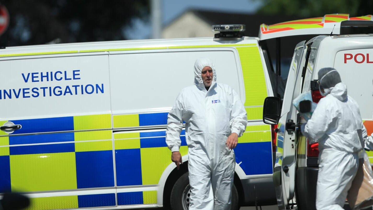 2 de los muertos en el ataque a Nottingham eran estudiantes de U