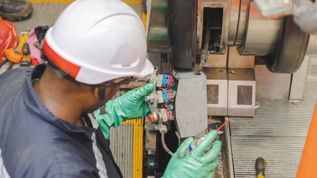 VIDEO Y FOTOS. ¡Atención! Las Escaleras Eléctricas de la Comuna 13 no tendrán servicio por tres días 4 4 38