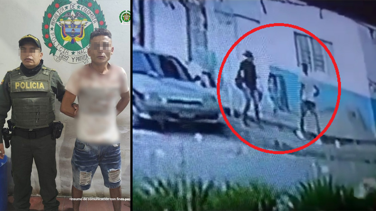 A la cárcel el hombre que raptó a una niña cuando caminaba con su mamá en Popayán