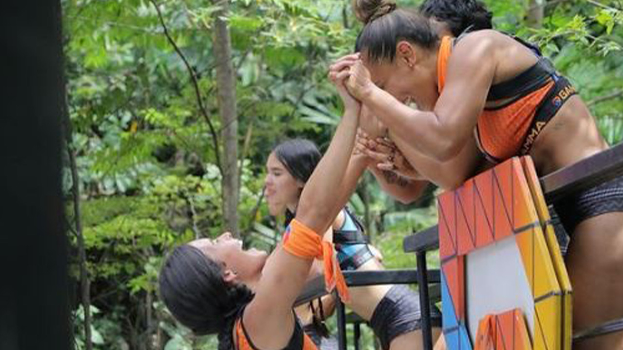 Baja su bandera del Desafío The Box: Gamma fue eliminada de la competencia