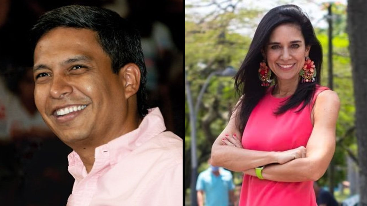 Candidato de Independientes a Catalina Ortiz por el montaje en ‘ataque machista’