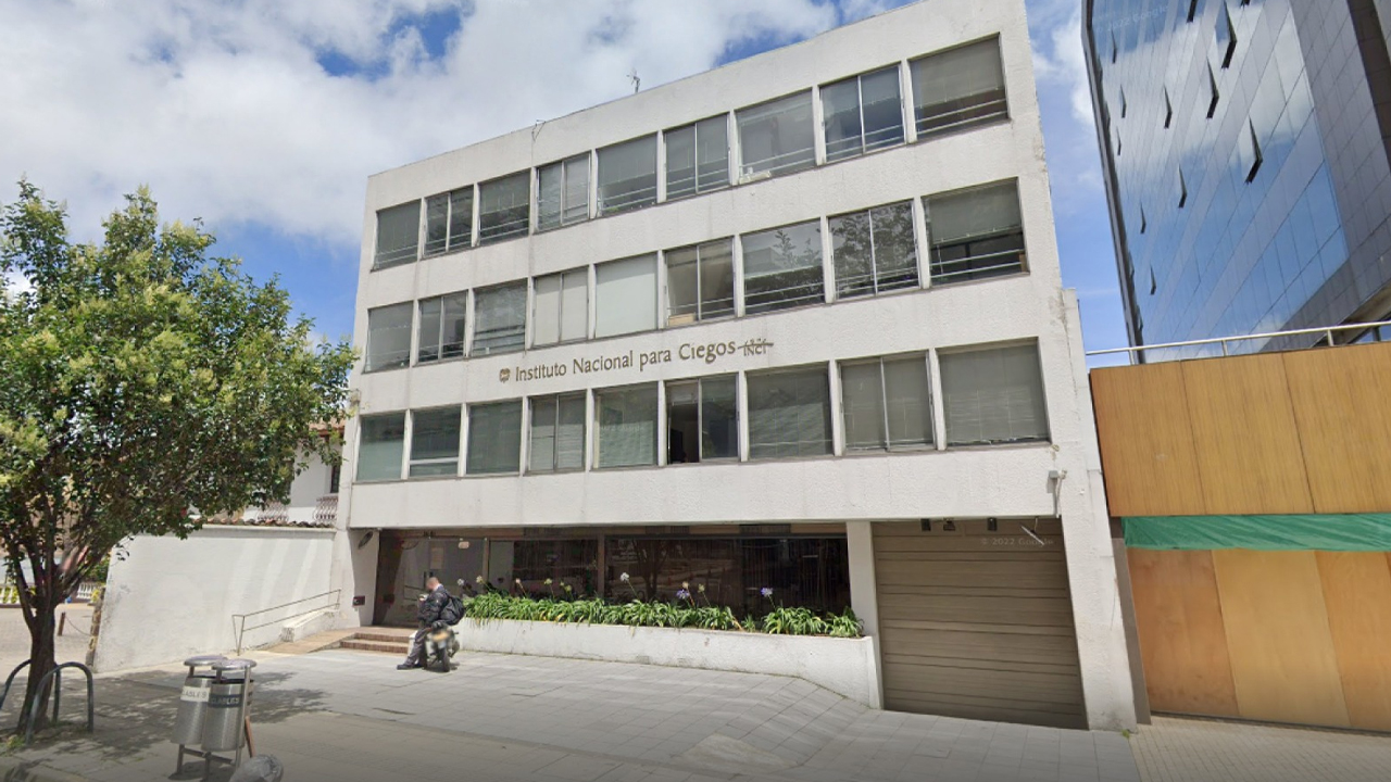 Cargos al director del Instituto Nacional para Ciegos, por no entregar informe a la Contaduría