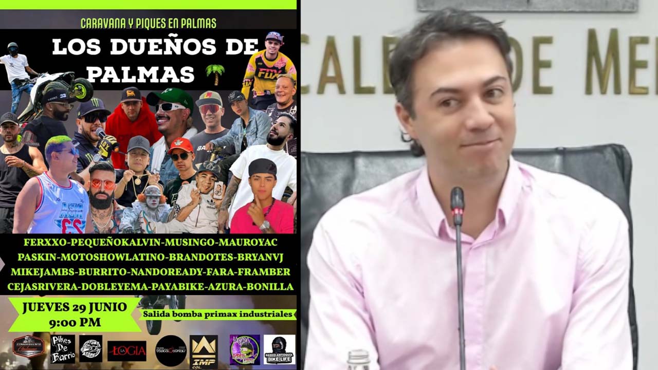 El anuncio del alcalde Quintero, por convocatoria para piques en Las Palmas