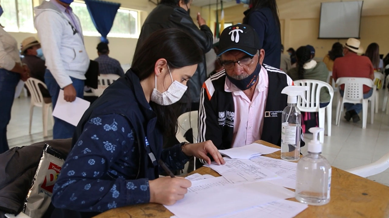 El papel del IGAC en el catastro multipropósito, PND y la reforma rural integral