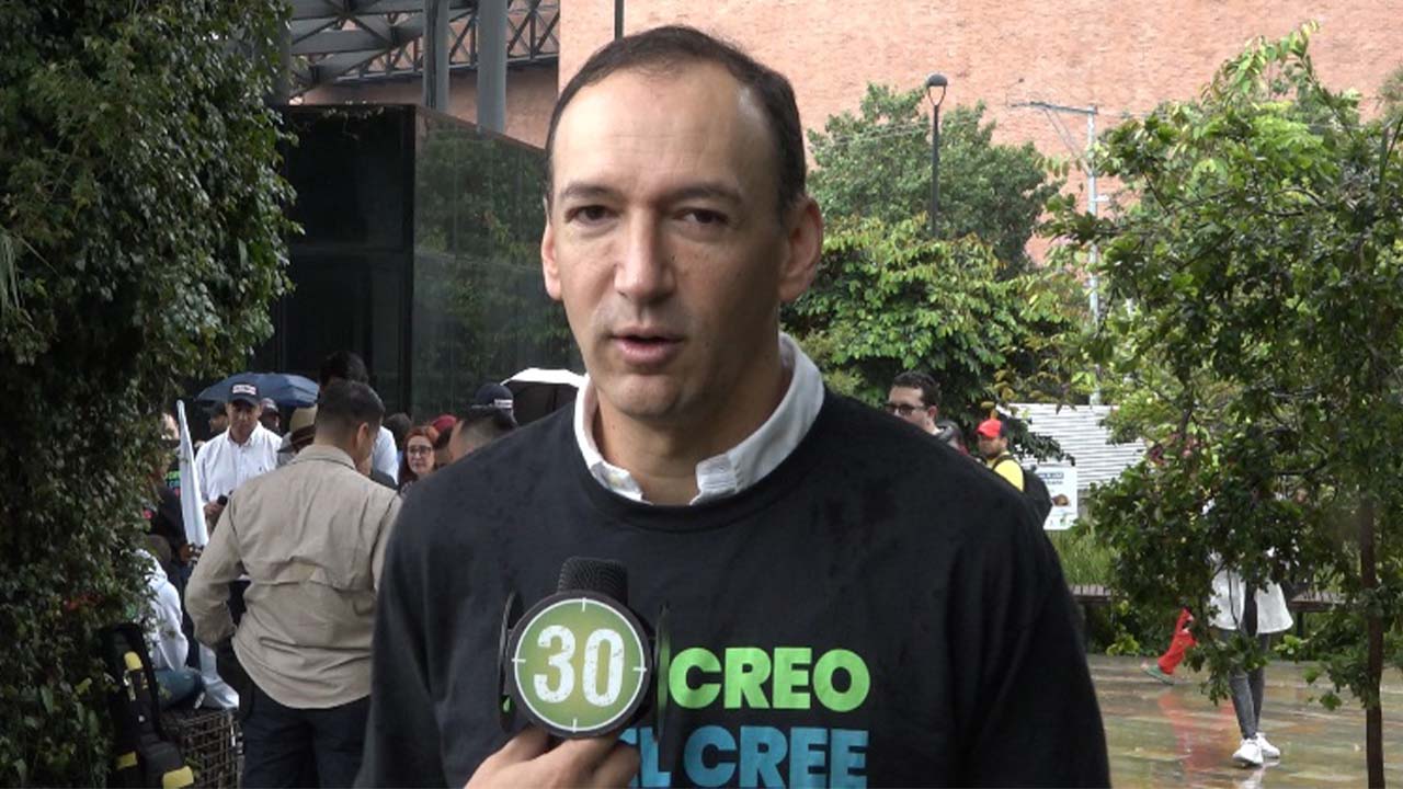 Expresidente de Atlético Nacional buscará una curul en el Concejo de Medellín