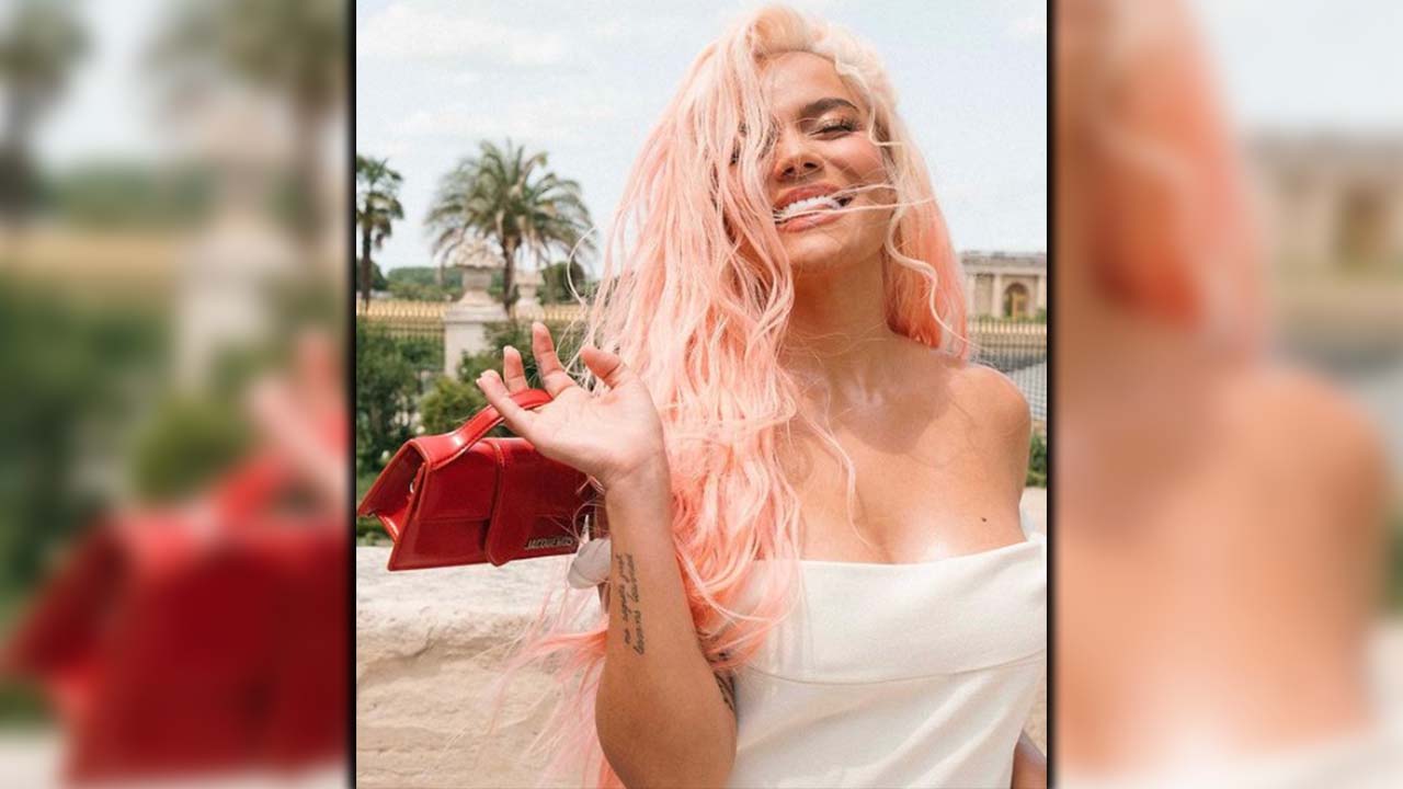 Primer novio de Karol G