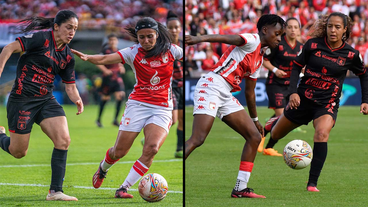 América buscará darle vuelta al marcador y quedarse con la liga femenina