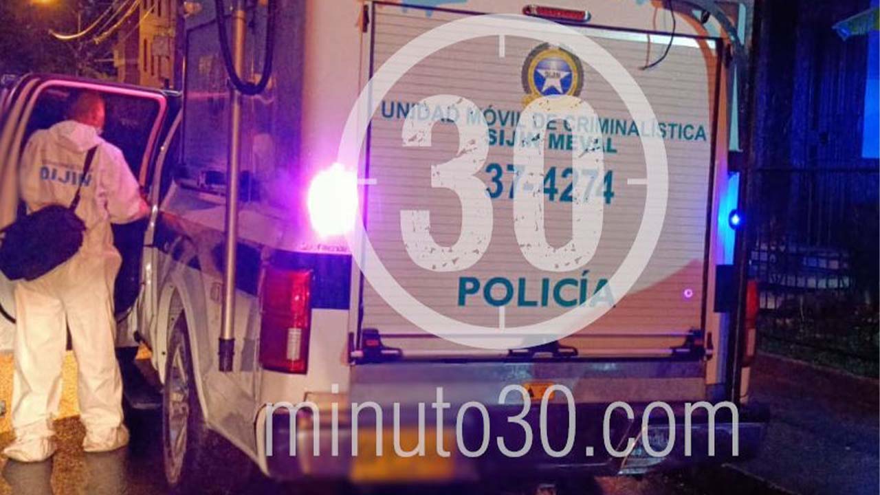 Macabro hallazgo de un cuerpo sin vida en Bogotá; víctima estaba desaparecida
