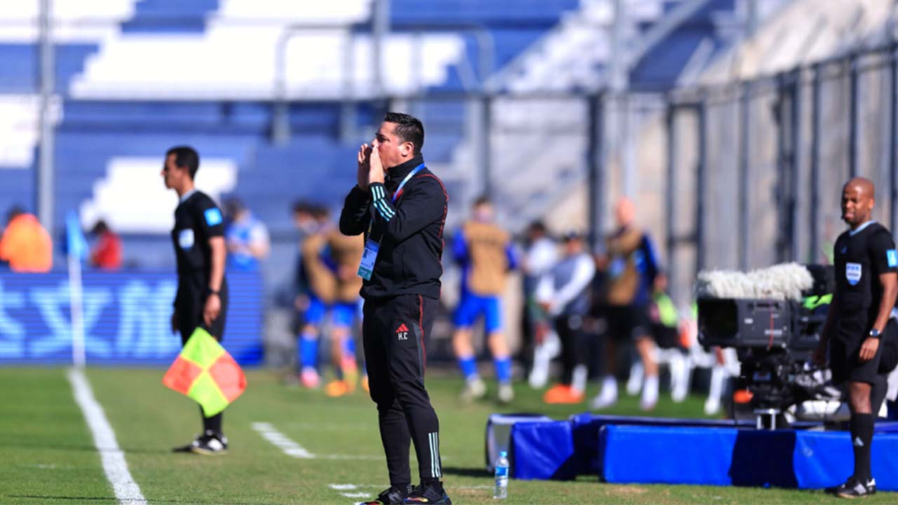 Selección Colombia sub-23 ya tiene entrenador