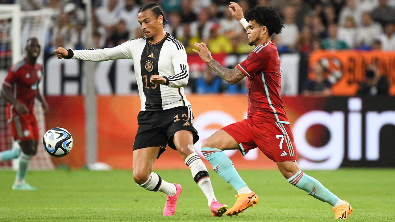 ¡Histórico! la Selección Colombia derrotó a la poderosa Alemania 2-0
