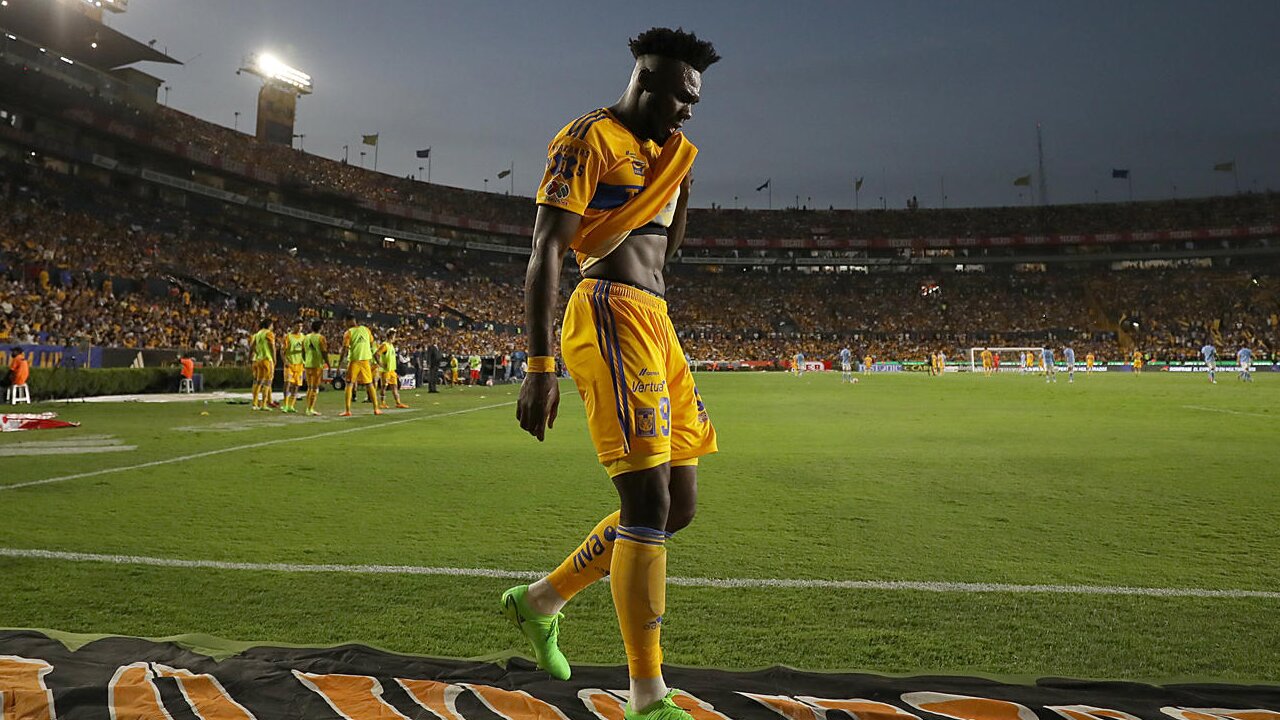 Jordy Caicedo vuelve a Tigres