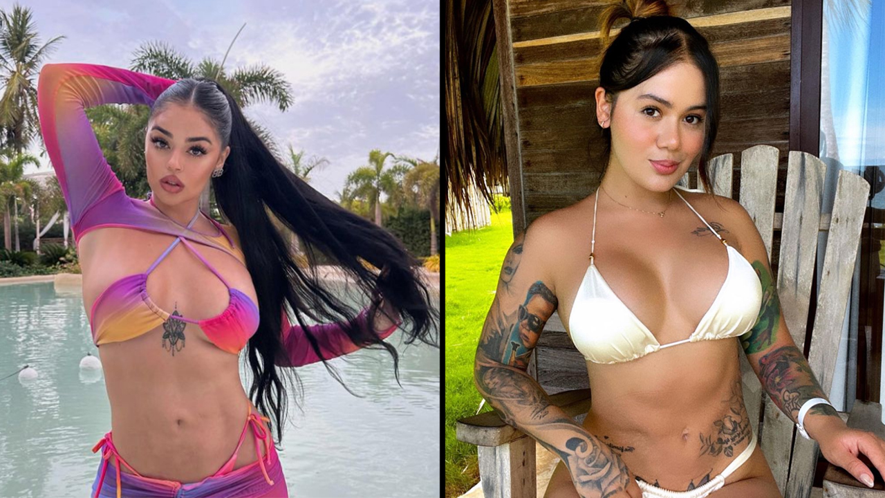 Cintia cossio videos