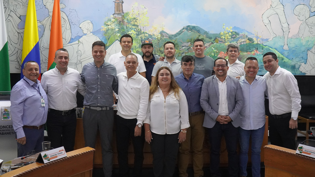 VIDEO: Los concejos municipales de Sabaneta y Envigado realizarán su primera sesión conjunta