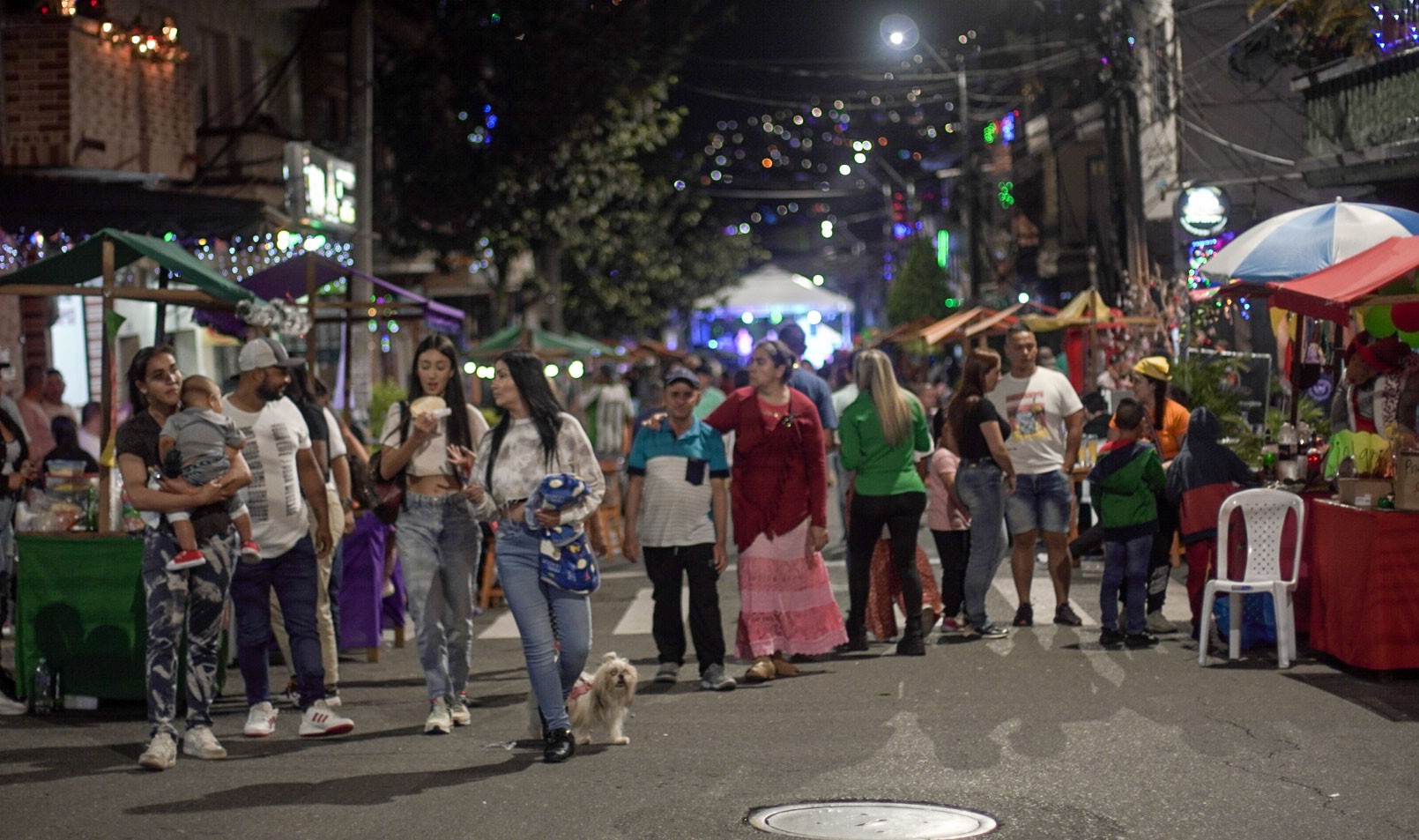 VIDEO. ¡Upa! Este fin de semana la ciudad vibra y trasnocha con “Medellín Despierta” y “Espacio Público 24 horas” 4 Medellin despierta