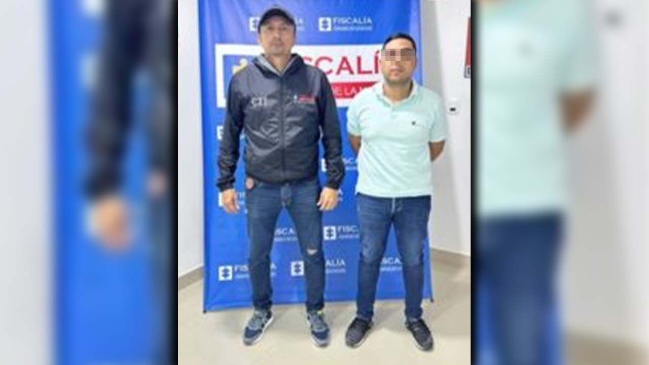 Patrullero fue sorprendido ingresado licor a un detenido en Arauca y lo enviaron a la cárcel