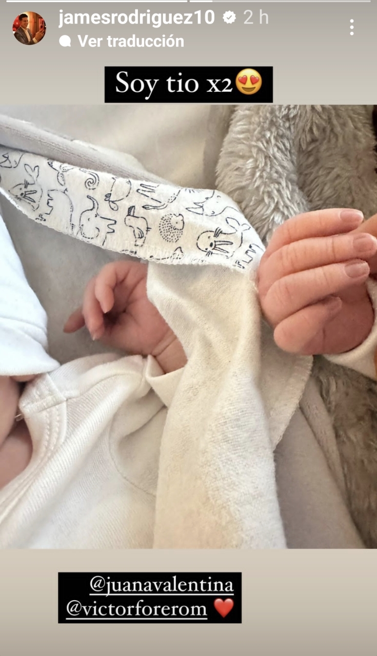 james tio por partida doble